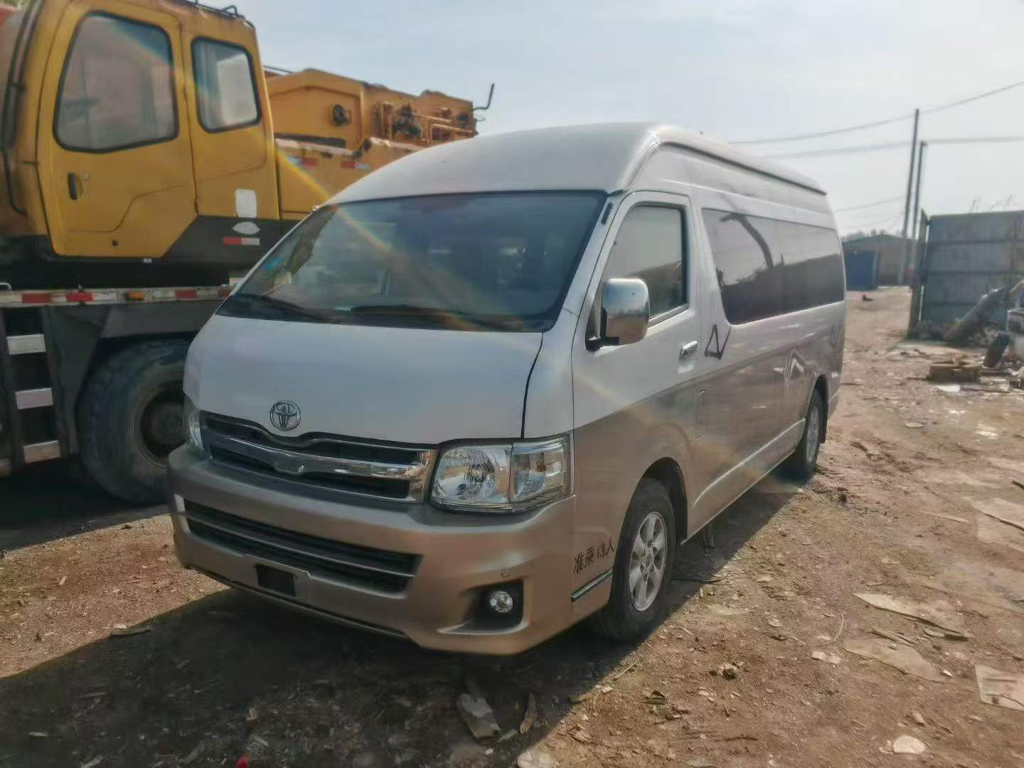 丰田海狮 2TR
